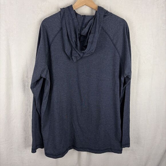 Notre Dame Fighting Irish Lightweight Pullover Hoodie Size Large NWT - Picture 4 of 5